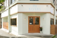 美容室riversの外装